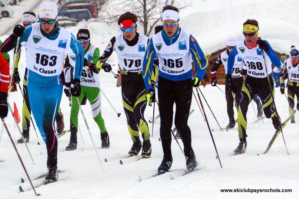 Grand-Prix La Clusaz 2018 (merci Xavier)
